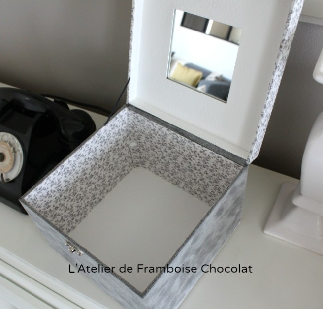 Coffret Guylaine Sannier-Lair_10 L'ATELIER DE FRAMBOISE CHOCOLAT
