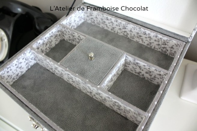 Coffret Guylaine Sannier-Lair_4 L'ATELIER DE FRAMBOISE CHOCOLAT