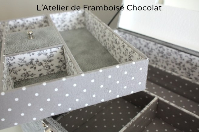 Coffret Guylaine Sannier-Lair_6 L'ATELIER DE FRAMBOISE CHOCOLAT