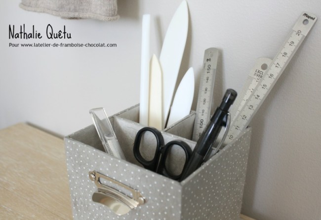 Pot cube_1 L'ATELIER DE FRAMBOISE CHOCOLAT