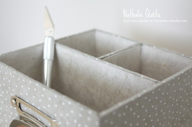 Pot cube_4 L'ATELIER DE FRAMBOISE CHOCOLAT