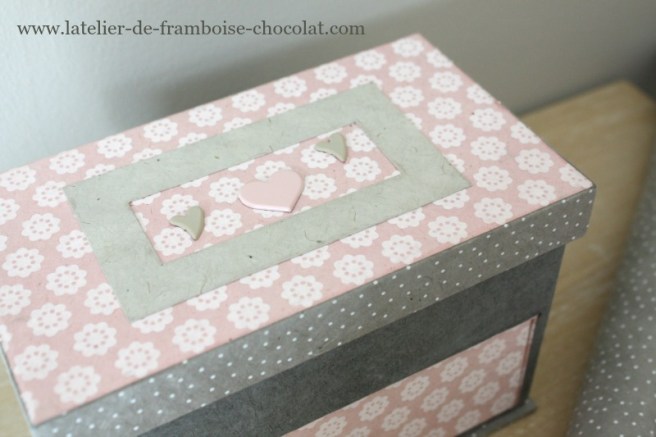 Coffret Douceur_1 L'ATELIER DE FRAMBOISE CHOCOLAT