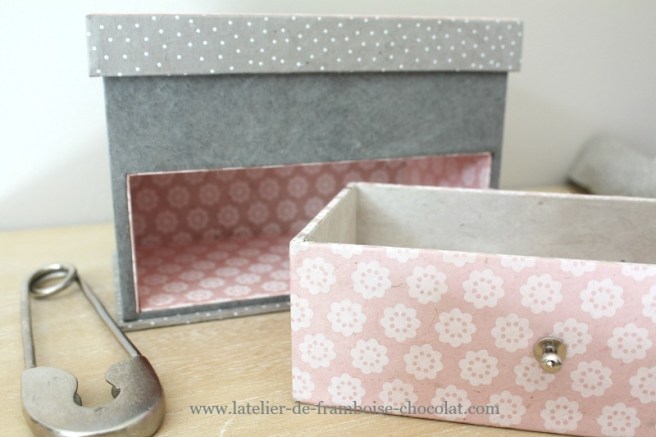 Coffret Douceur_5 L'ATELIER DE FRAMBOISE CHOCOLAT