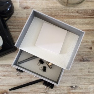 Coin de bureau 4 L'ATELIER DE FRAMBOISE CHOCOLAT